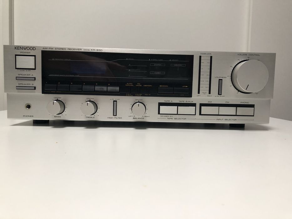 Kenwood KR 930 (Japan)