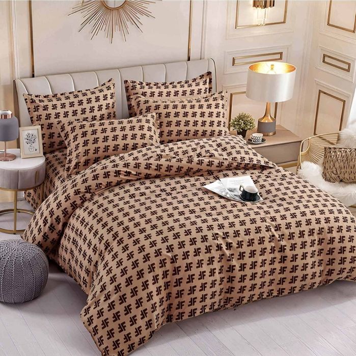 Над 50 модела спални комолекти от Сатениран Памук 4 и  6 части