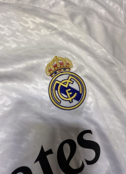 Tricou fotbal Real Madrid Mbappe S/M/L/ XL nou/new