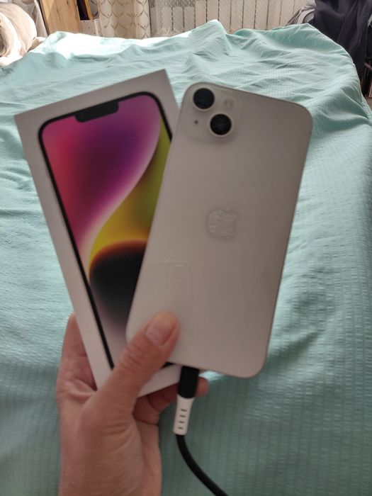 Айфон 14 плюс телефон