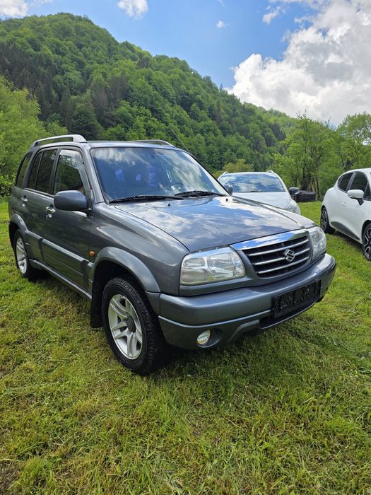 Suzuki Grand Vitara 2.0 benzina LIMITED EDITION 2005