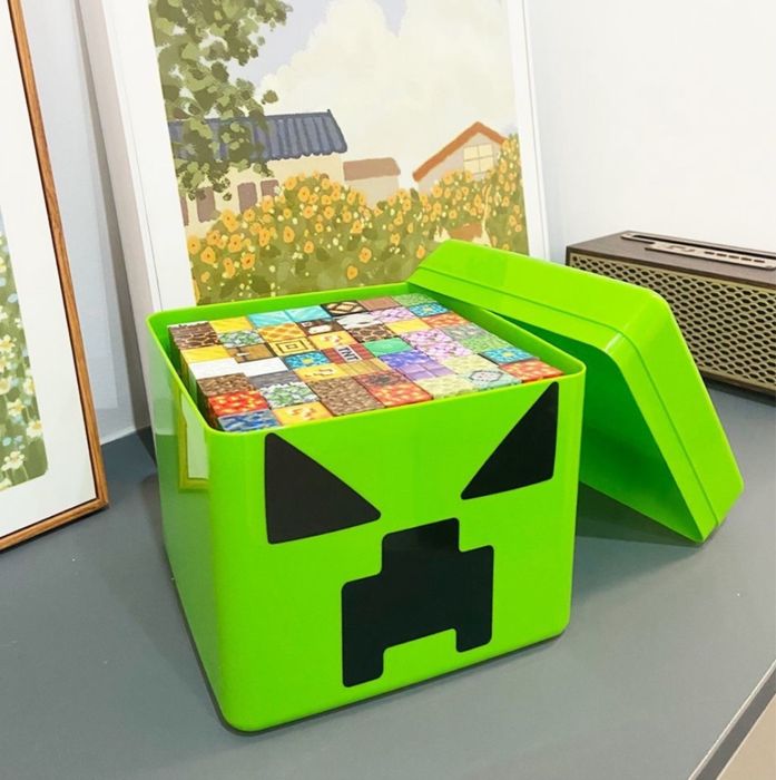 Майнкрафт Minecraft 168шт