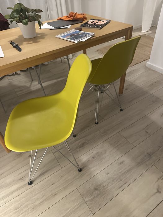 Scaun Vitra eames