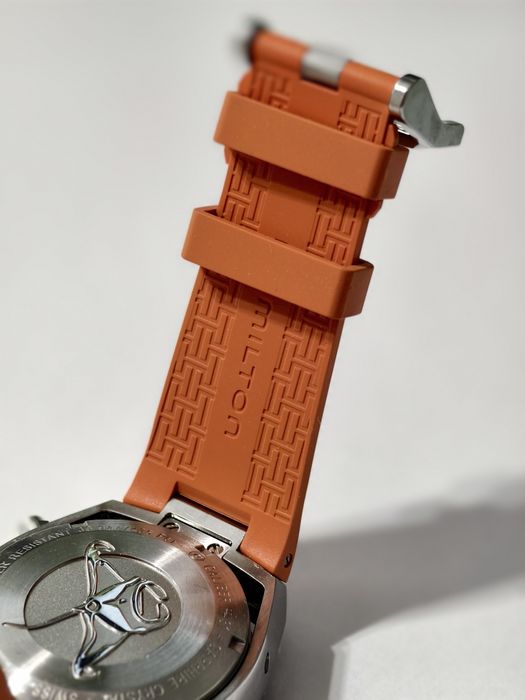 Hamilton Khaki Navy Sub Auto Chrono