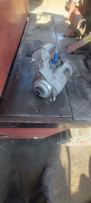 Electromotor generator 2 cil diesel KM 2V80