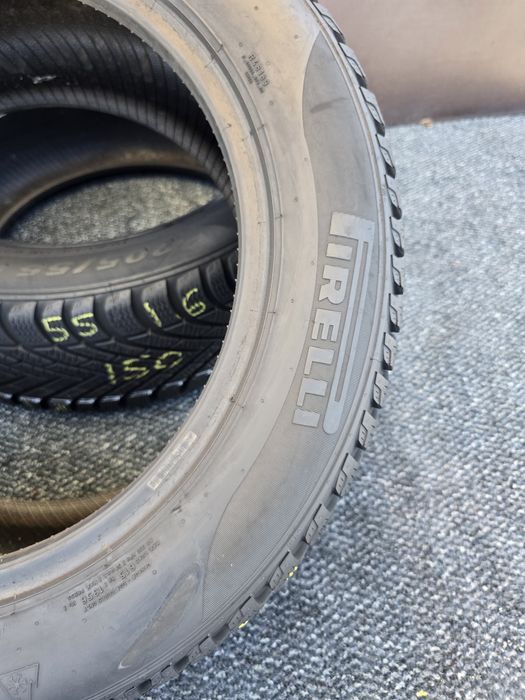 205 55 16 pirelli m+s