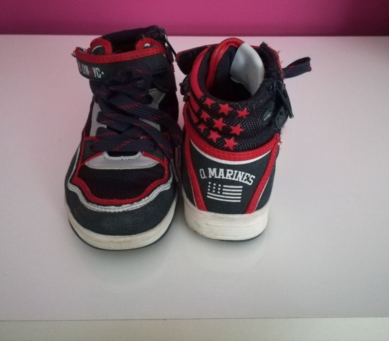 Bascheți Original Marines mărimea 29 interior 18.5