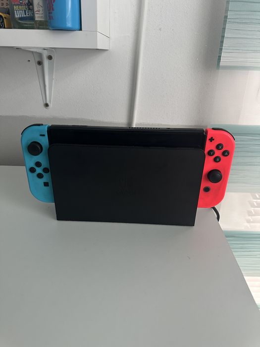 Nintendo swiss oled