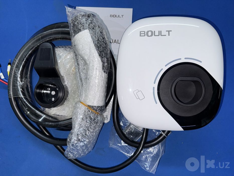 Фирменная зарядка 7 квт от Boult byd zeekr deepal