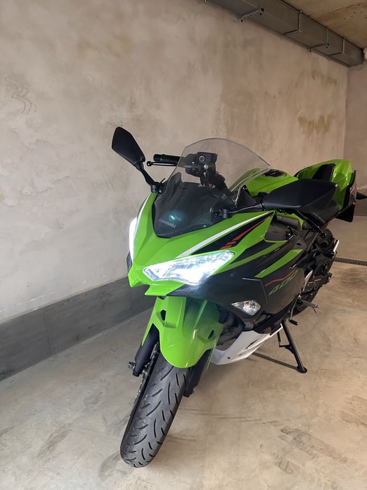 Kawasaki Ninja 400