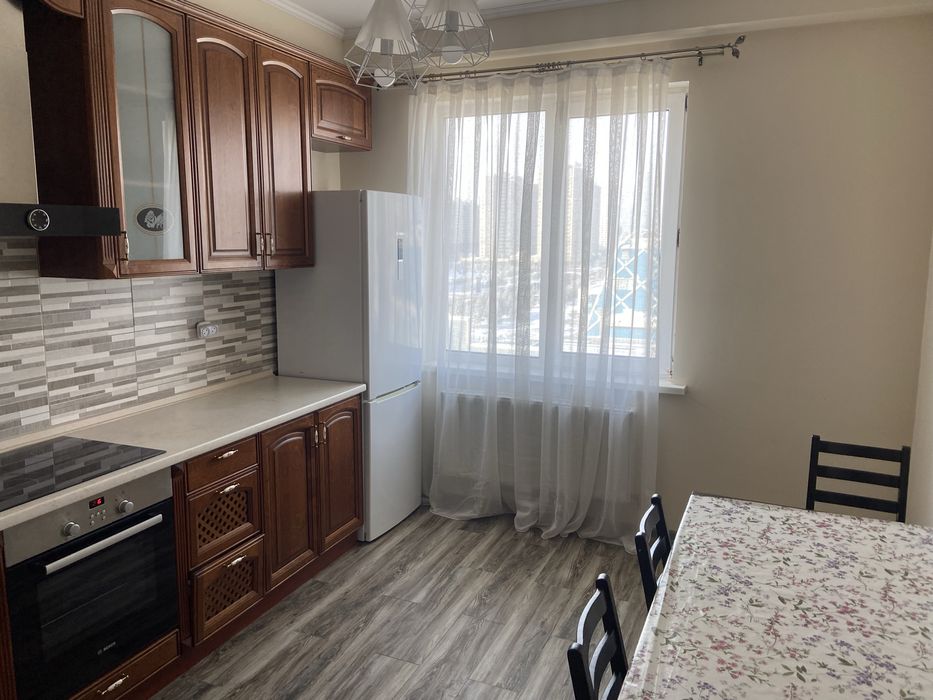 3-комнатная квартира