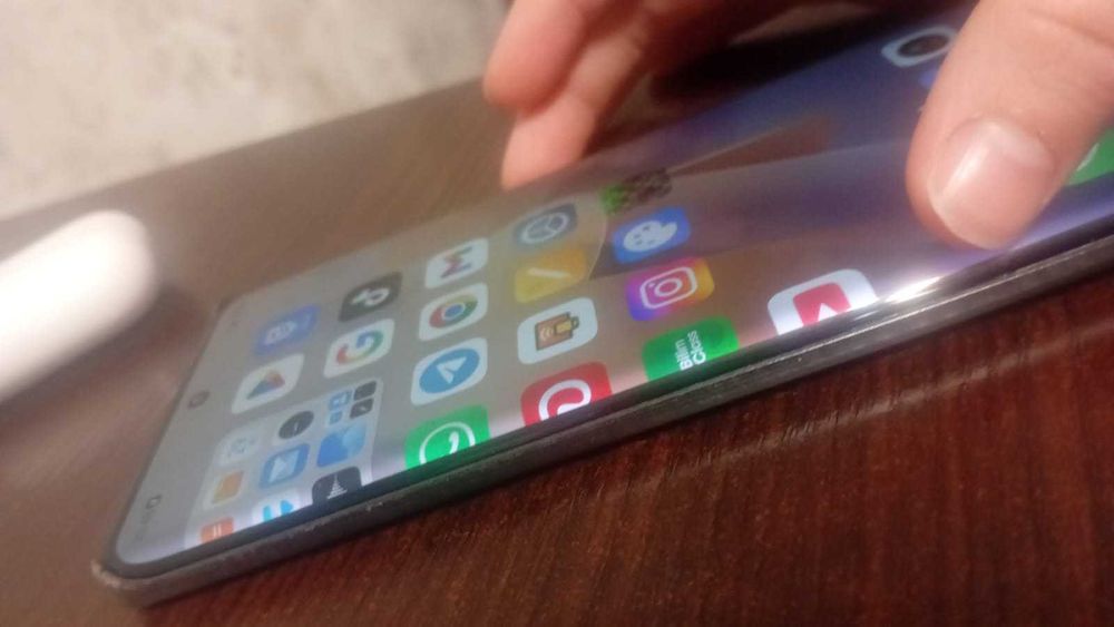 Обменяю свой флагман