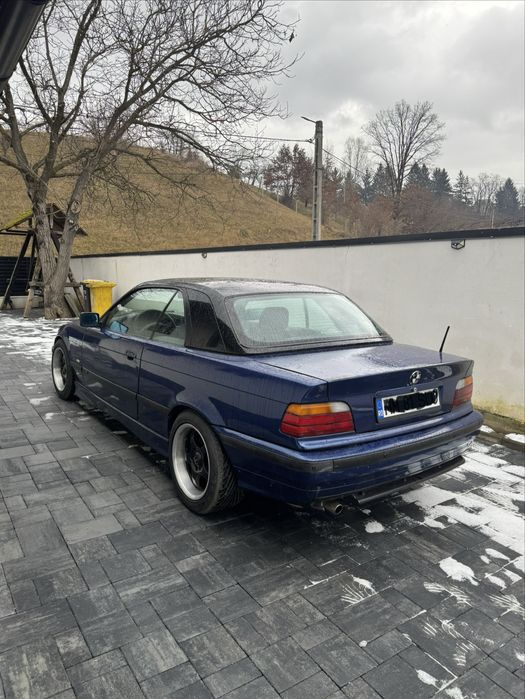 Bmw seria 3 e36