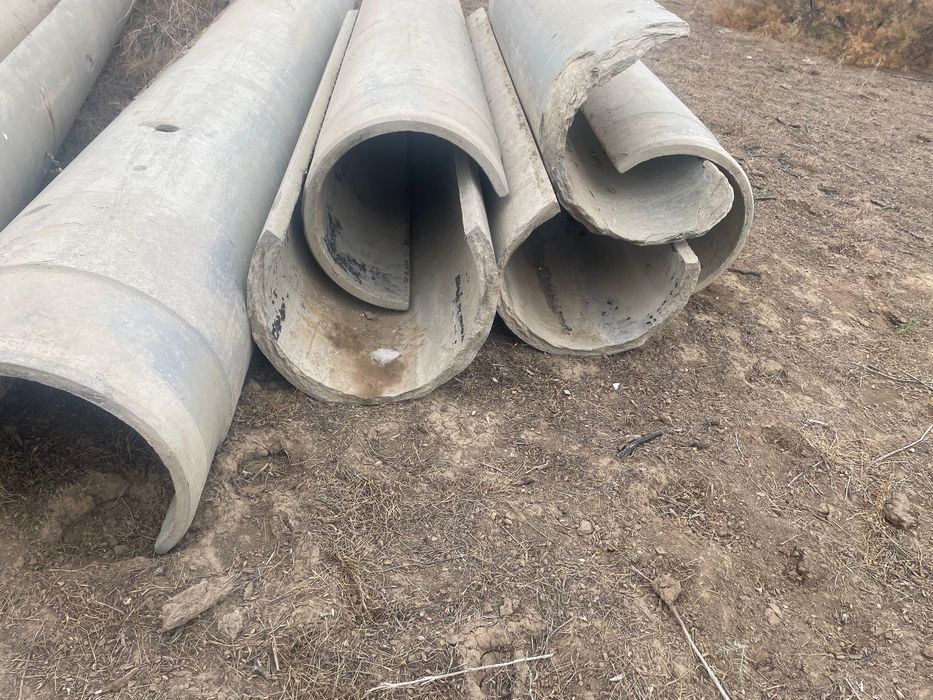 Асбестные трубы буу