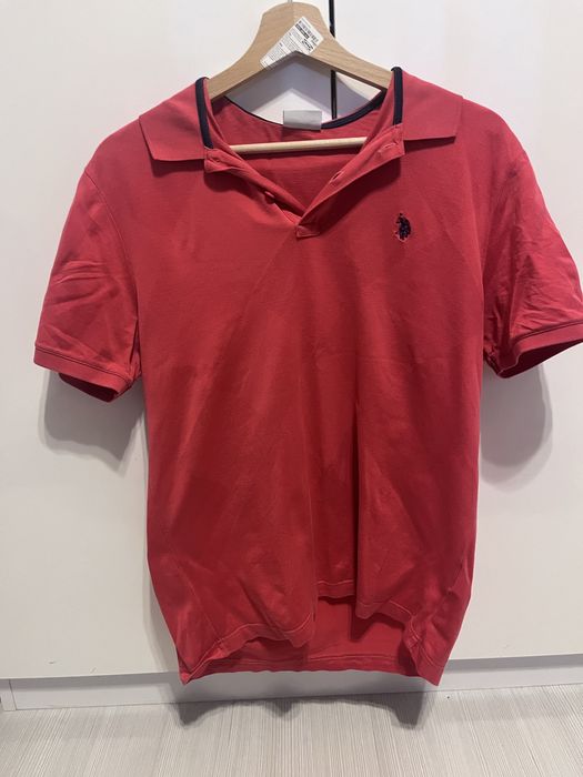 Тениски с яка Us Polo assn, Calvin Klein, Tommy