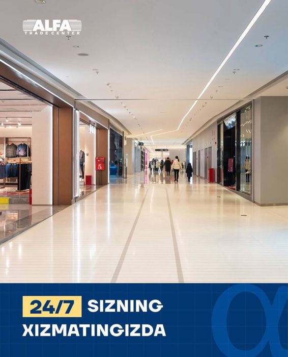 Do’kon Sotiladi Magazin yoki Ofis uchun Alfa trade Center