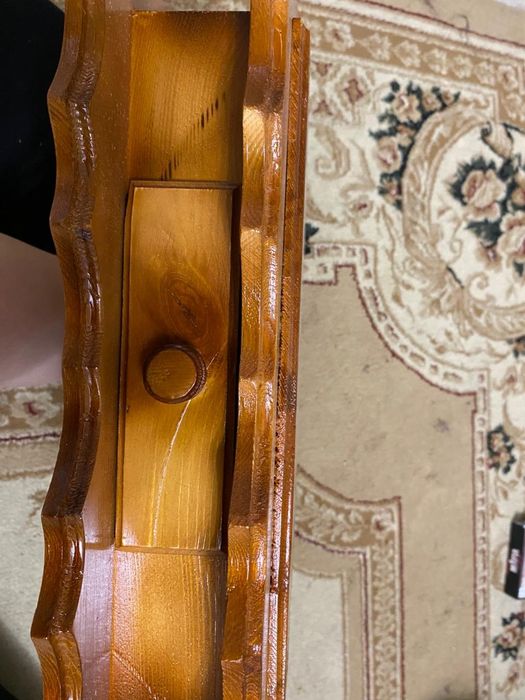 Шахмат ручной работы