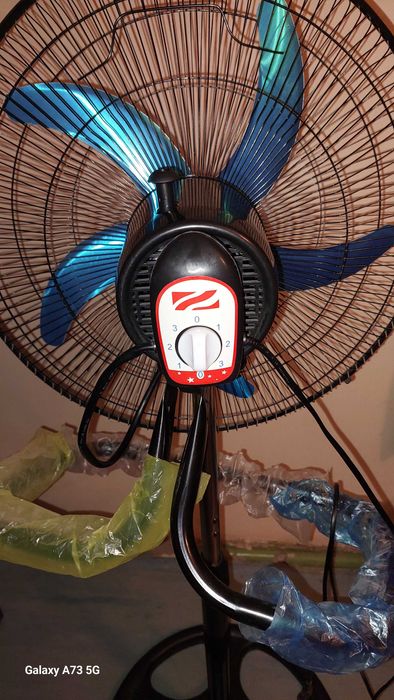 Вентилятор Комнатный