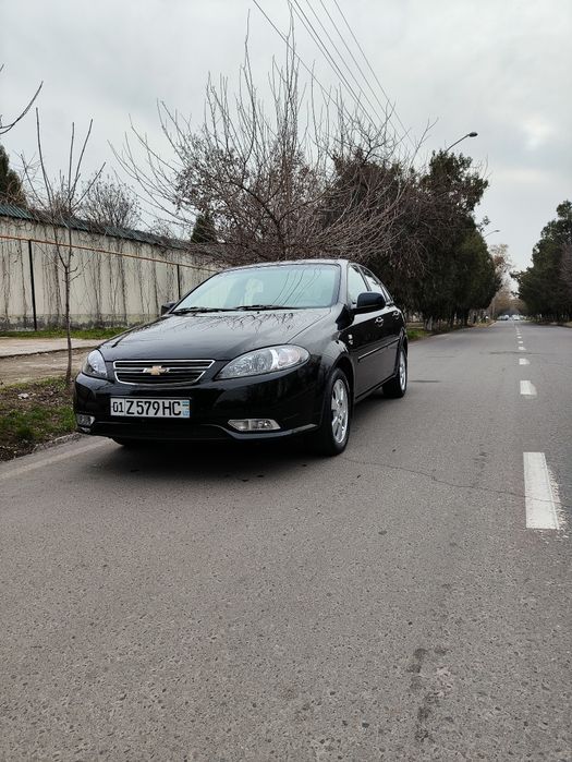 Chevrolet Lacceti