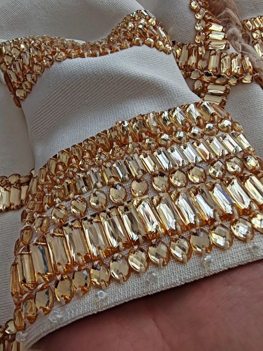 Бандажна рокля Ким Кардашиян