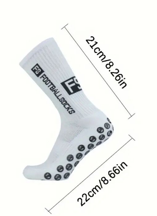Футболни чорапи с грип Grip socks