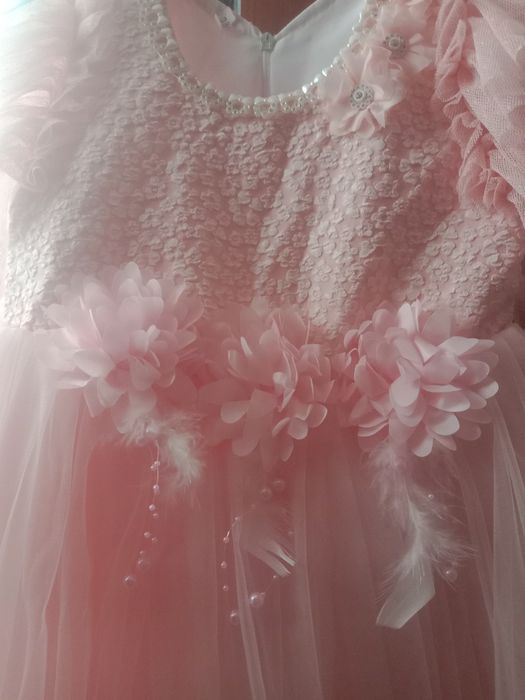 Новогоднее платья