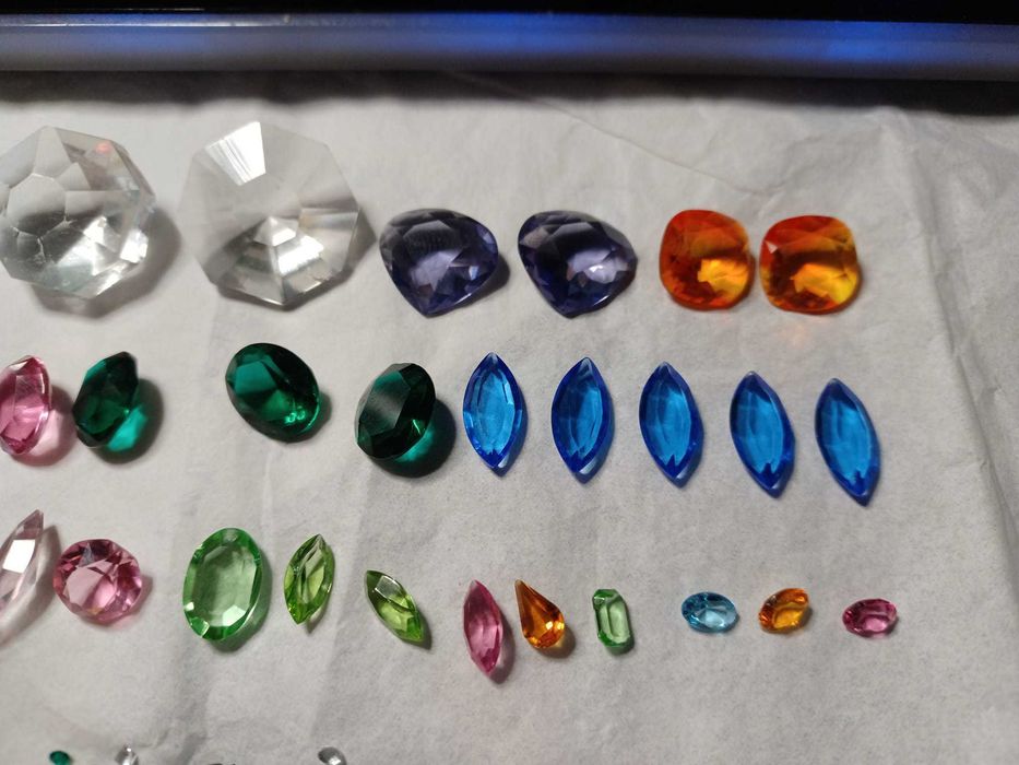 Lot de cristale Swarovski