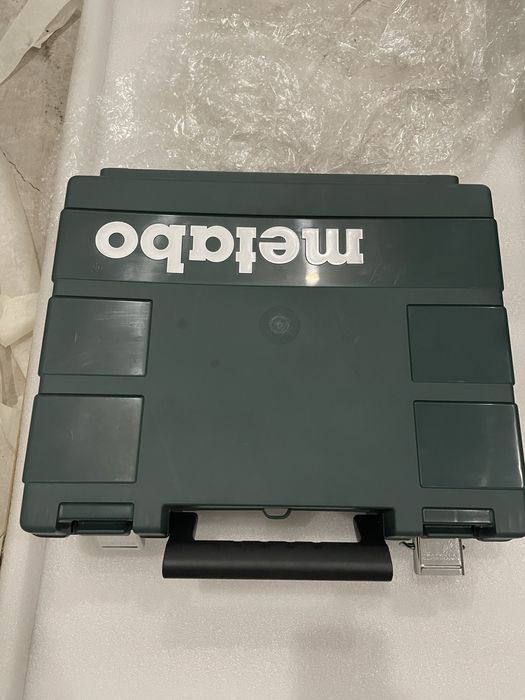 Шурупововерт metabo