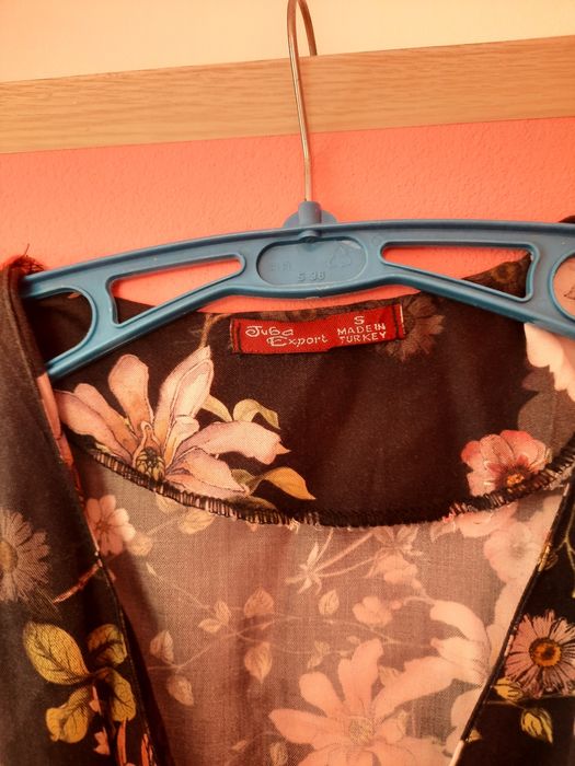 Rochie lunga de vara