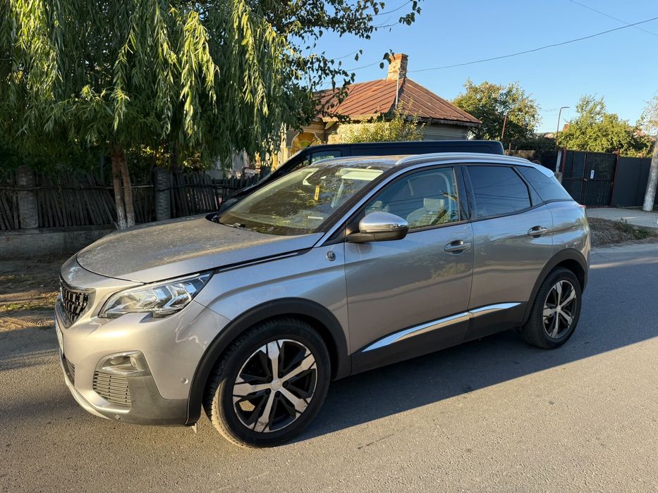 PEUGEOT 3008 2018 — imagine 2