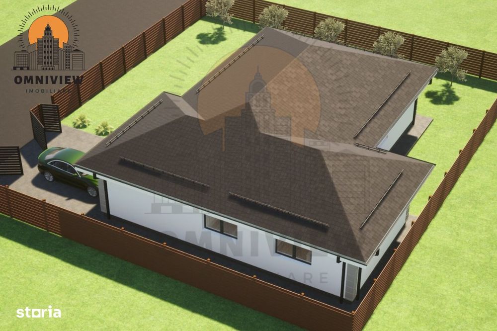 0% comision|TVA inclus|Casă modernă parter cu suită matrimoniala-Izvor