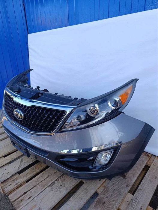 Ноускат Киа Спортейдж 3/ Kia Sportage 3