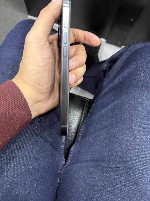 Iphone 16 pro max 256GB xolati edeal