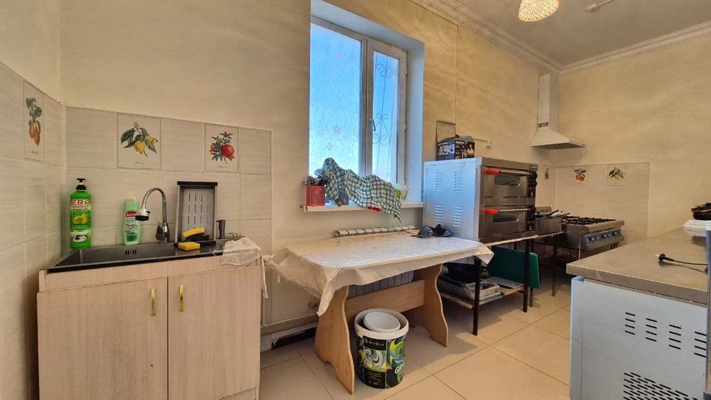 Отдельное здание