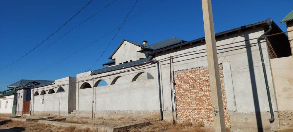 Коттедж сатылады. 16 соток.