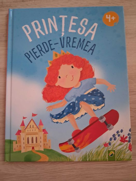 Set carti povesti printese