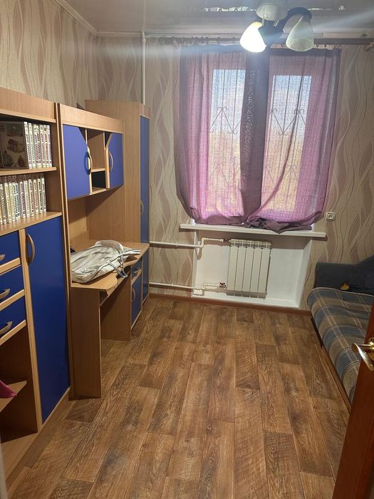 Продам 3х к.кв. г. Актобе ул. Маресьева