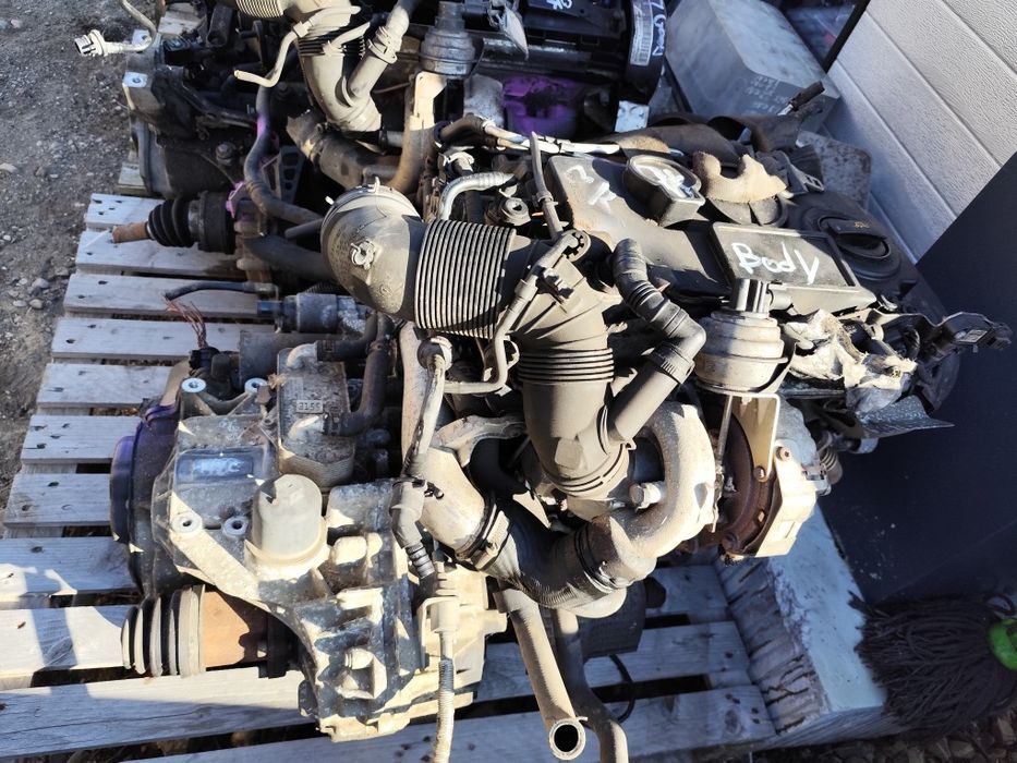 Motor 2.0tdi vw audi Skoda Seat cod BMR/ BMN 170cp. Cutie DSG cod HYC
