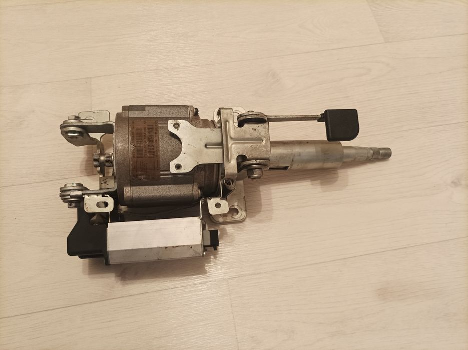 Электроусилител руля. На приору