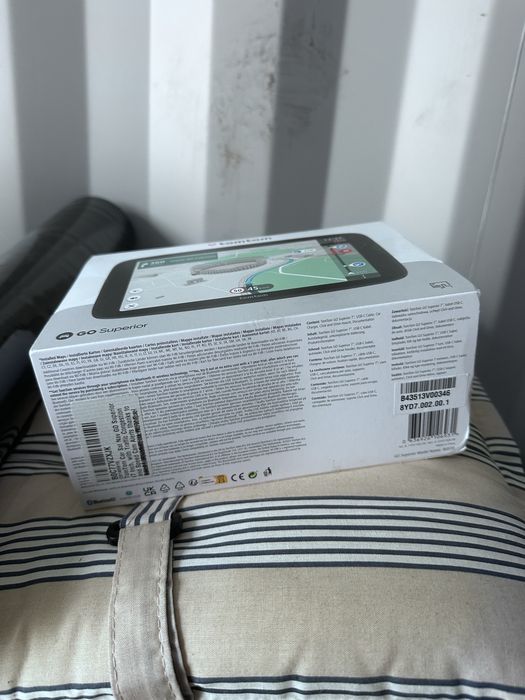GPS TOMTOM nou , sigilat