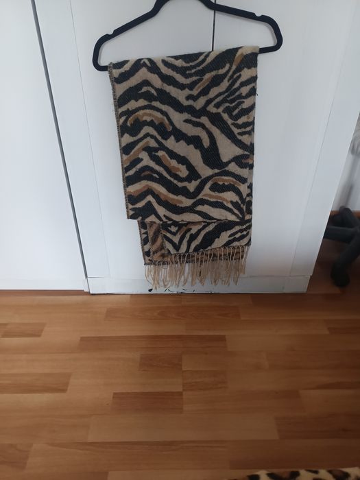 Eșarfă animal/print