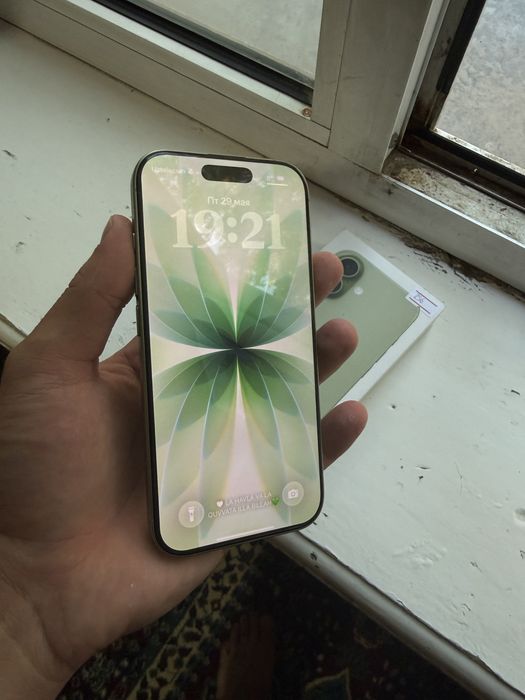 Iphone 17 256GB sim e sim