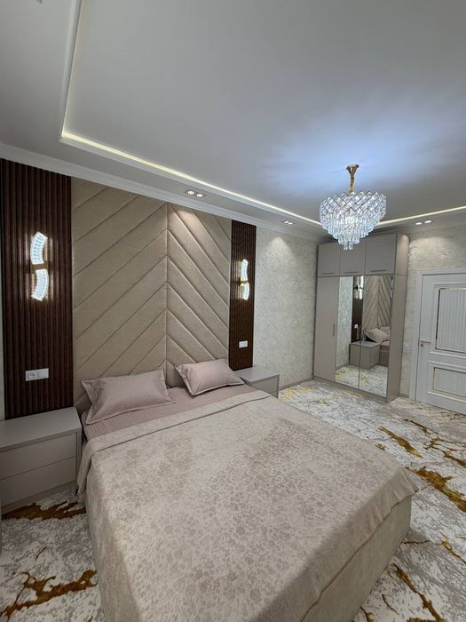 Чилонзор-Ц. Квартал 3*4/3/4/Евро Ремонт Срочно Сотилади Ориентир Метро