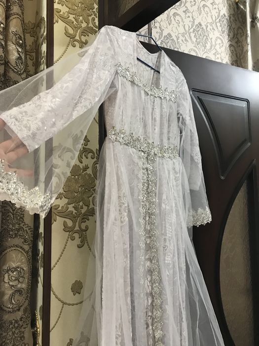 Oq koyne kelin salomlaga