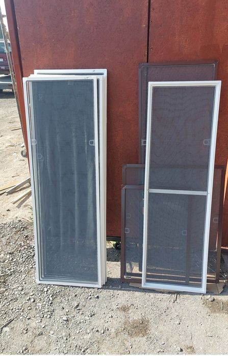 Москитные сетки решетки