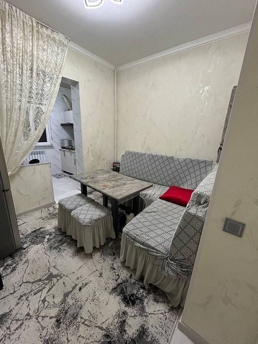 Продаётся 3х комнатная квартира на Карасу-1