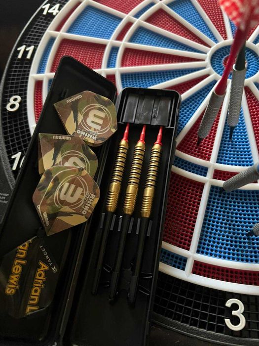 Комплект електроннен дартс