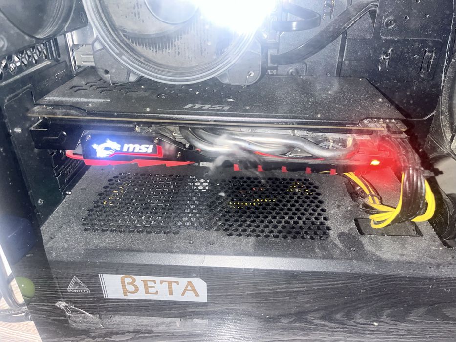 MSI Radeon RX 580 8GB
