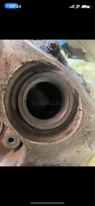 Двигатель на камри обьем 2,4