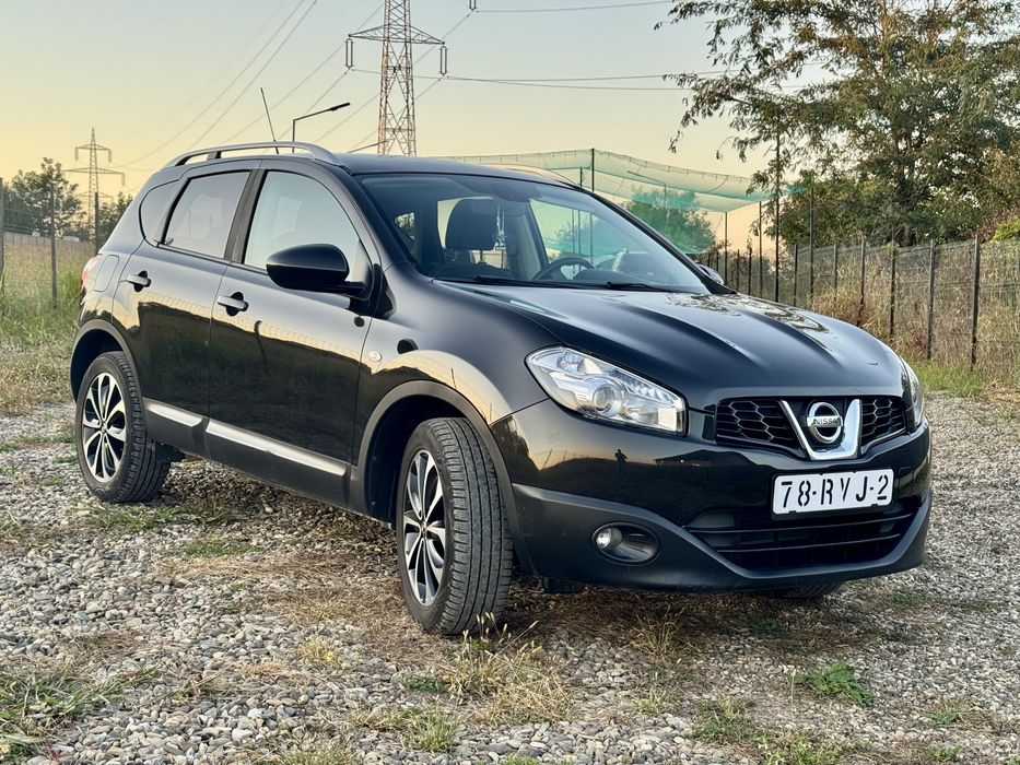 NISSAN Qashqai 2011 — imagine 2